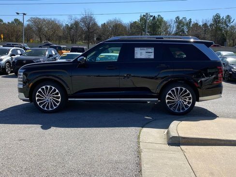 New 2026 Hyundai Palisade Calligraphy AWD/4WD image 4