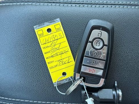 Certified 2024 Ford Escape Active AWD/4WD image 14