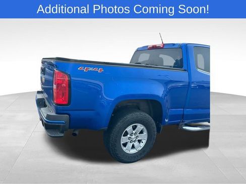 Used 2018 Chevrolet Colorado W/T w/ WT Convenience Package AWD/4WD image 8