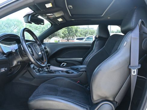 Used 2023 Dodge Challenger R/T w/ Plus Package RWD image 18