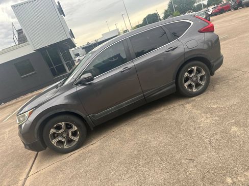 Used 2018 Honda CR-V EX-L image 4