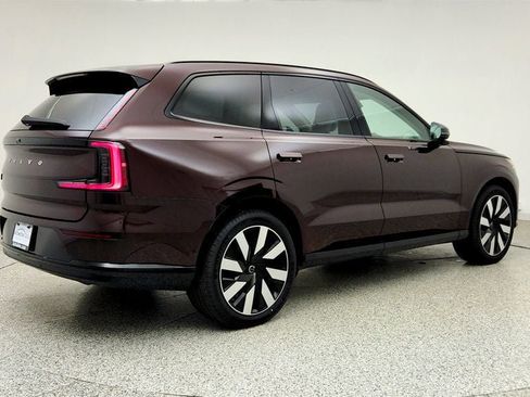 Used 2025 Volvo EX90 Ultra AWD/4WD image 5