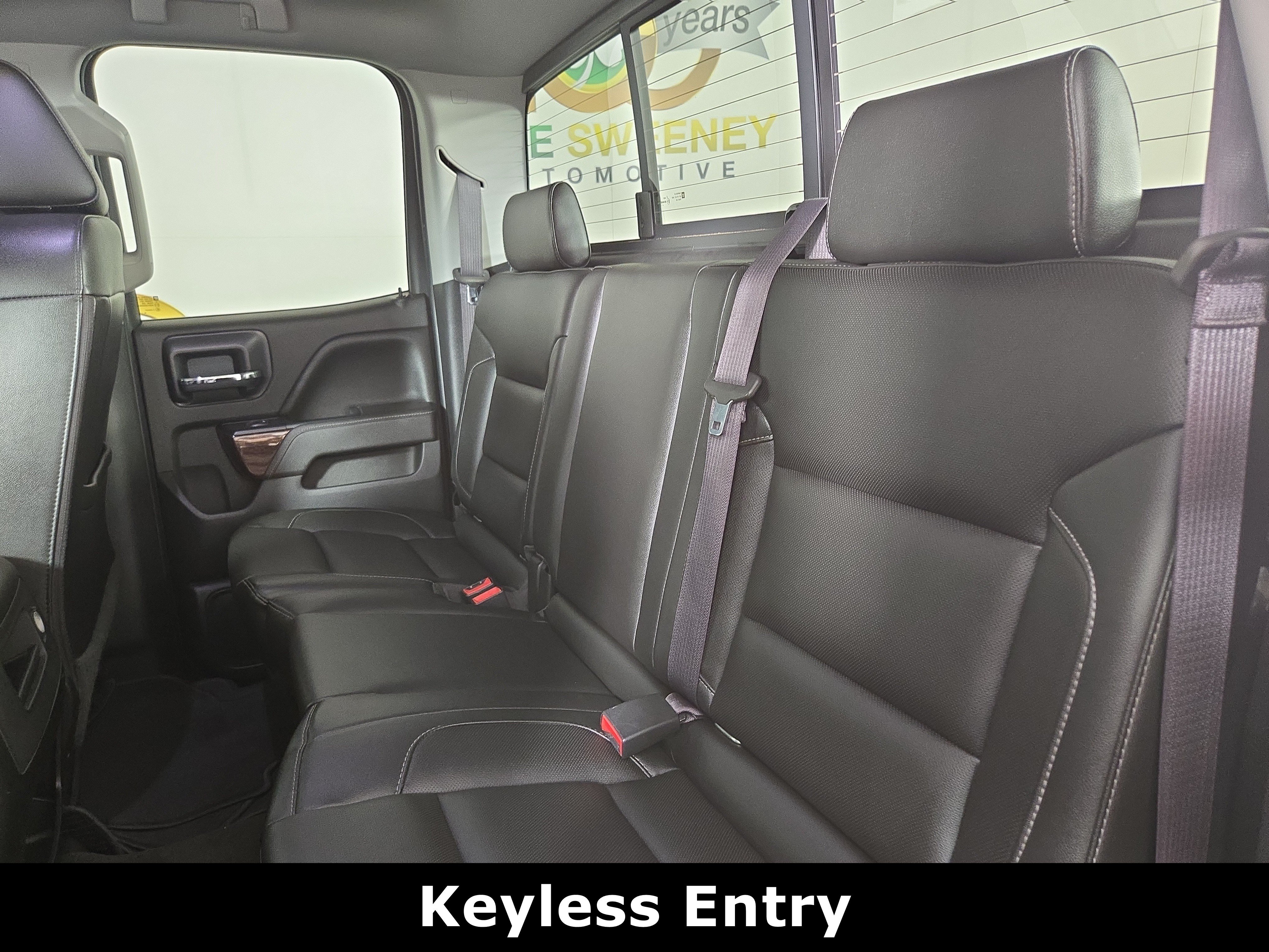 Used 2017 GMC Sierra 1500 SLT w/ SLT Premium Package AWD/4WD image 13