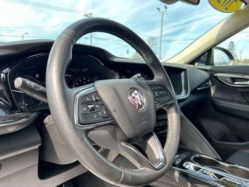 Used 2023 Buick Envision Essence w/ Sport Touring Package image 37