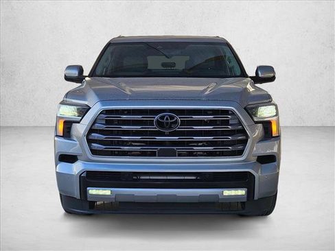 Used 2024 Toyota Sequoia Limited image 2