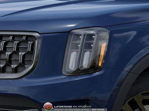 New 2025 Kia Telluride EX X-Line AWD/4WD image 10