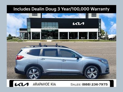Used 2022 Subaru Ascent Premium w/ Convenience Package