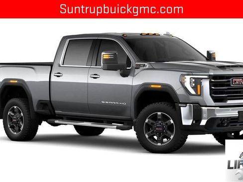 New 2026 GMC Sierra 2500 SLT w/ SLT Premium Package image 90