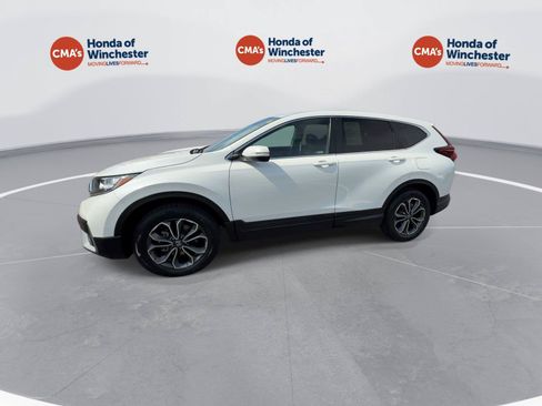 Certified 2022 Honda CR-V EX image 4