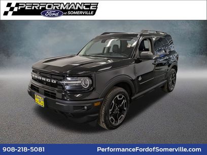 Used 2021 Ford Bronco Sport Outer Banks w/ Outer Banks Package