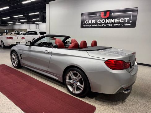 Used 2016 BMW 428i xDrive Convertible AWD/4WD image 17