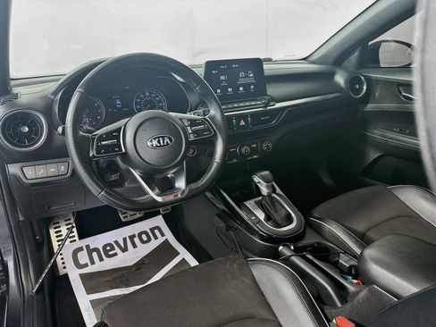 Used 2020 Kia Forte GT-Line FWD image 20