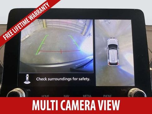 Used 2023 Mitsubishi Eclipse Cross SEL AWD/4WD image 13