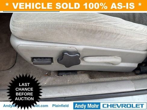 Used 2005 Chevrolet Impala LS w/ Preferred Equipment Group image 11