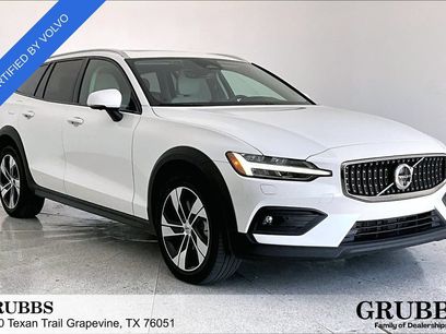 Used 2023 Volvo V60 B5 Cross Country Plus w/ Climate Package