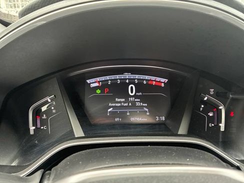 Used 2021 Honda CR-V EX-L image 20