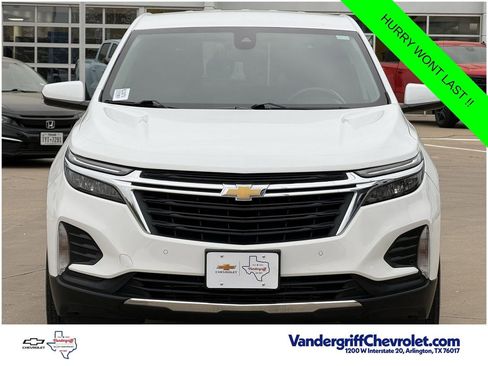 Used 2022 Chevrolet Equinox LT FWD image 7