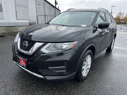 Used 2019 Nissan Rogue SV