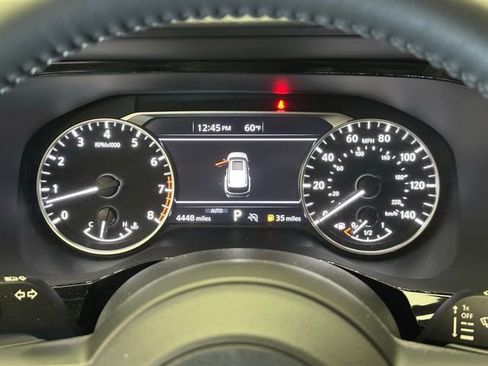 New 2025 Nissan Pathfinder SV w/ Black Appearance Package AWD/4WD image 25