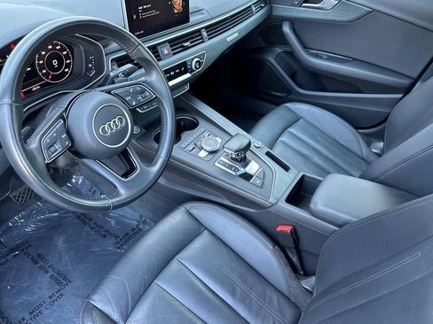Used 2018 Audi A4 2.0T Premium Plus w/ Premium Plus Package AWD/4WD image 9