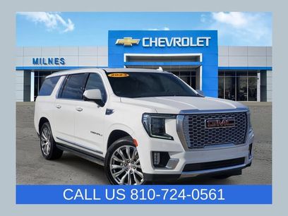 Certified 2023 GMC Yukon XL Denali w/ Denali Reserve Package