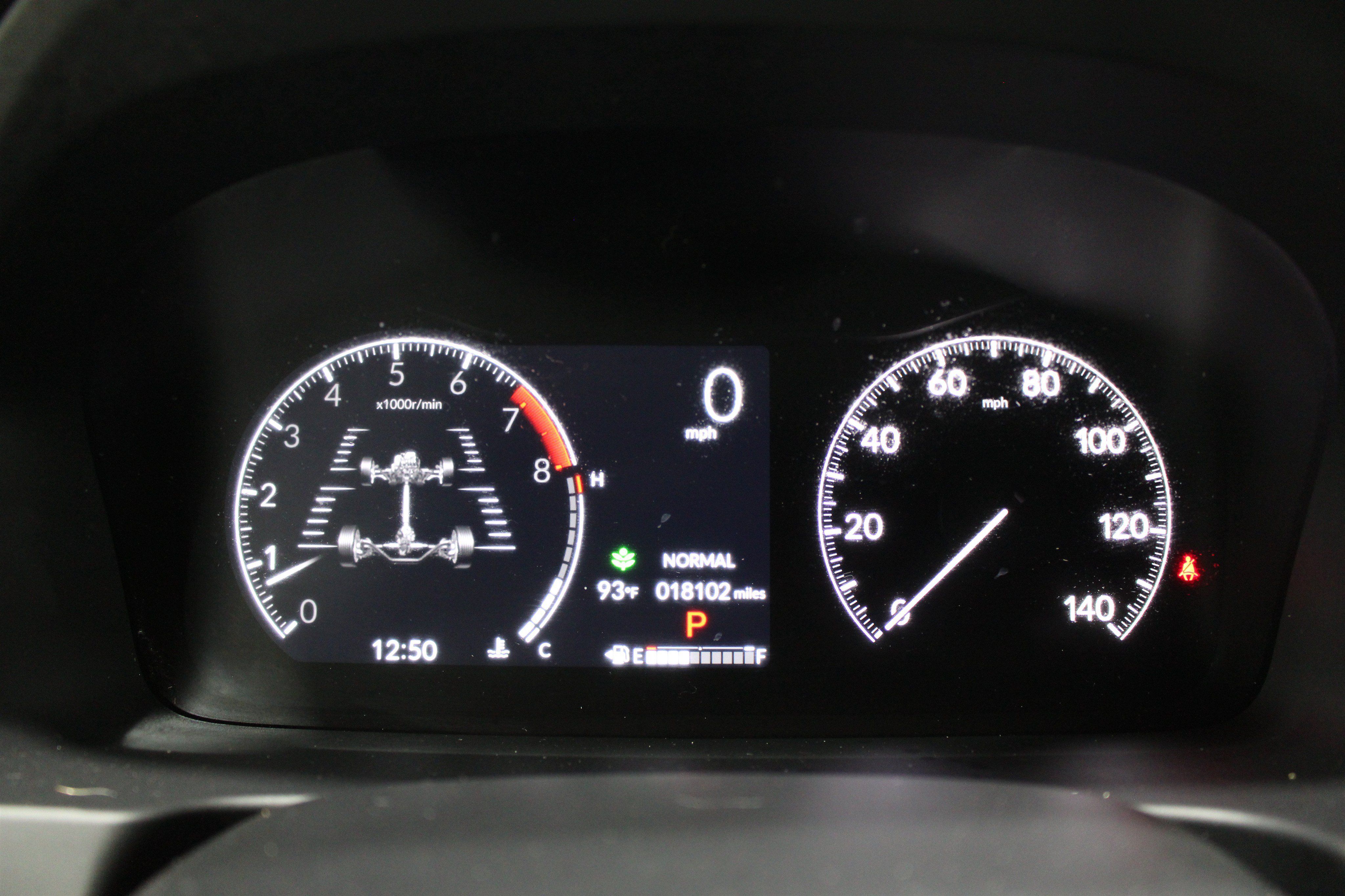 Used 2025 Honda Ridgeline RTL image 15