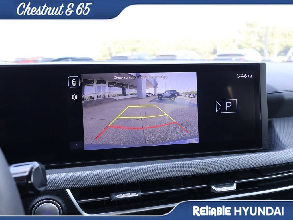 Certified 2025 Hyundai Sonata SEL FWD image 34
