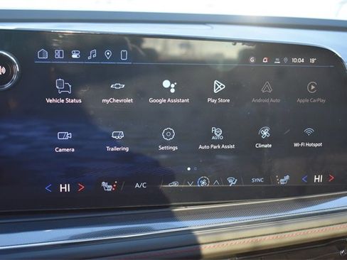 New 2026 Chevrolet Suburban RST w/ Comfort Package image 36