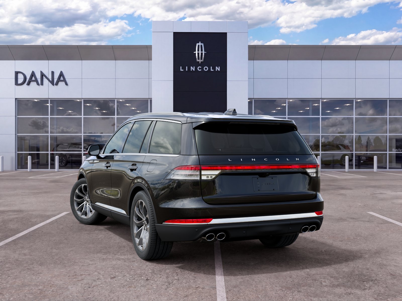 New 2027 Lincoln Aviator Reserve AWD/4WD image 8
