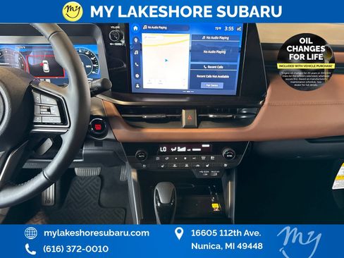 New 2026 Subaru Outback Touring XT AWD/4WD image 17
