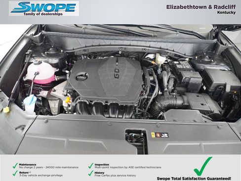 New 2026 Hyundai Tucson SEL image 28