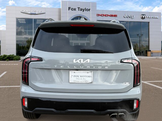 Used 2024 Kia Telluride EX X-Line AWD/4WD image 5