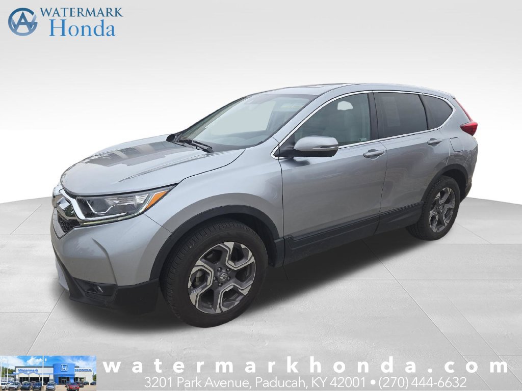 Used 2018 Honda CR-V EX-L image 1