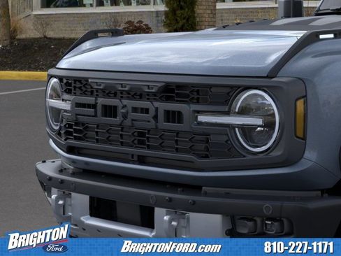 New 2025 Ford Bronco Raptor AWD/4WD image 19