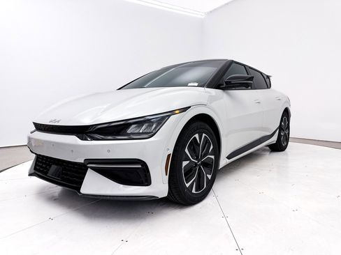 Used 2022 Kia EV6 GT-Line image 14