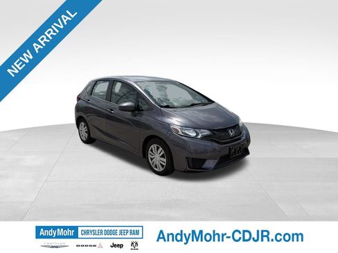 Used 2015 Honda Fit LX image 1