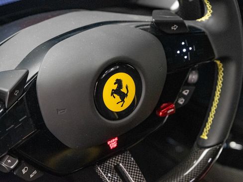 Used 2025 Ferrari 296 GTB RWD image 19