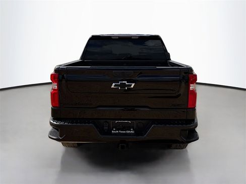 Used 2024 Chevrolet Silverado 1500 RST w/ LPO, Dark Essentials Package image 6