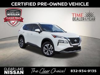 Certified 2023 Nissan Rogue SV FWD video 1