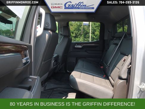 New 2026 GMC Sierra 1500 Elevation w/ Elevation Premium Package AWD/4WD image 24