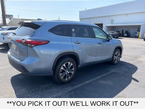 Used 2023 Toyota Highlander XLE FWD image 6