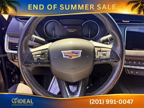 Used 2019 Cadillac XT4 Premium Luxury AWD/4WD image 20