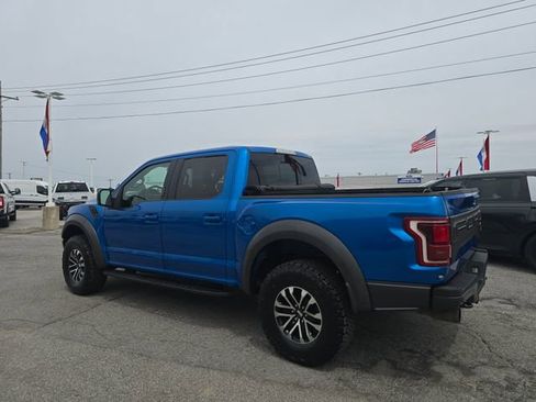 Used 2019 Ford F150 Raptor w/ Equipment Group 802A Luxury AWD/4WD image 7