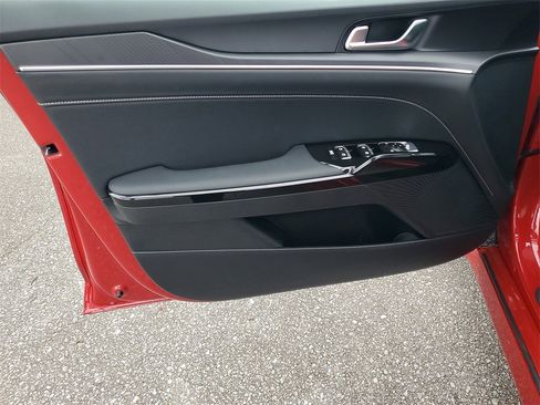 New 2026 Kia K5 GT-Line image 8