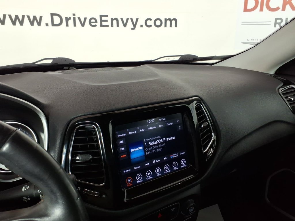 Used 2020 Jeep Compass Limited AWD/4WD image 25