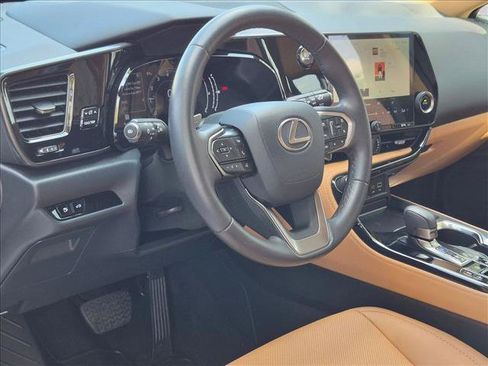 Certified 2026 Lexus NX 350 AWD image 10