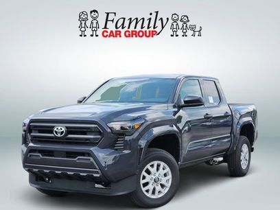 New 2026 Toyota Tacoma SR