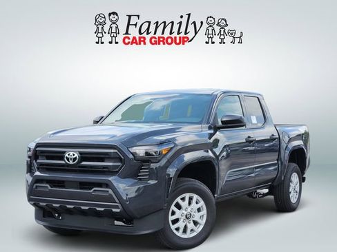 New 2026 Toyota Tacoma SR image 1
