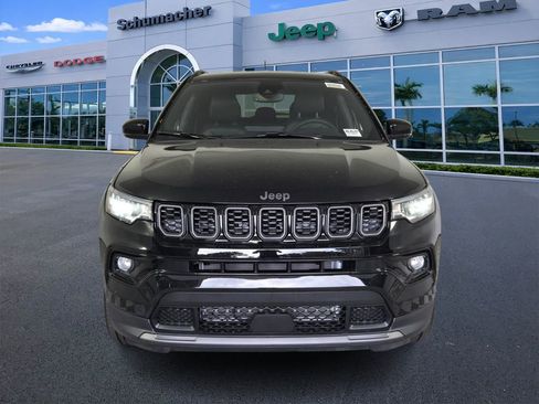 New 2026 Jeep Compass Limited image 3