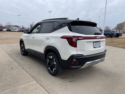 New 2026 Kia Seltos S image 7